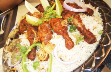Grand Mughal restaurant