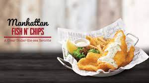 The Manhattan Fish Market 300 FT