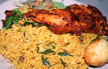 Mehek biriyani