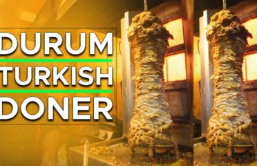 Durum – Turkish Doner Station Khilgaon