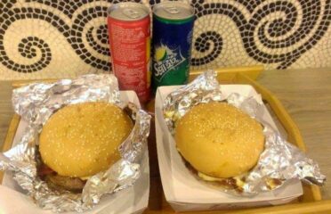 Preetom Burger