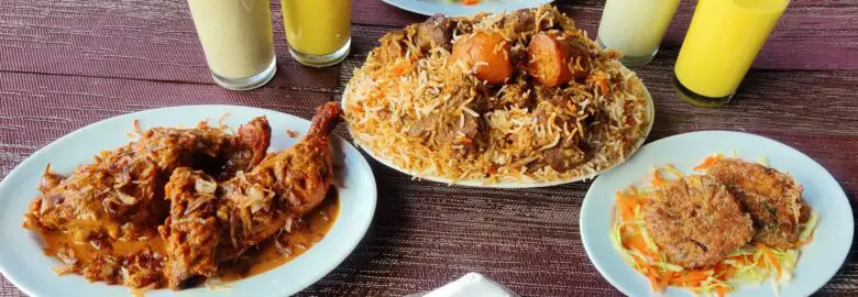 CineVibe Restaurant – East Zindabazaar – Sylhet