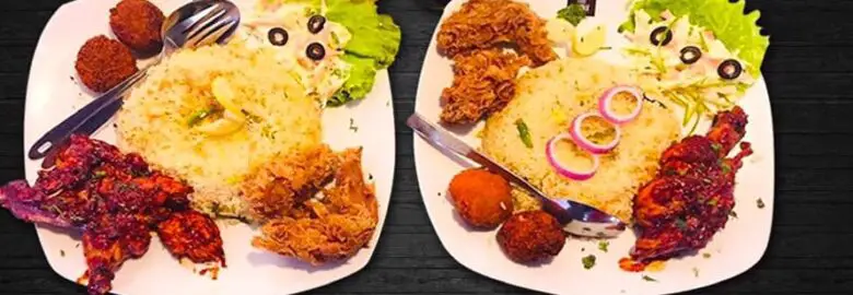 Food Lounge- Zindabazar – Sylhet