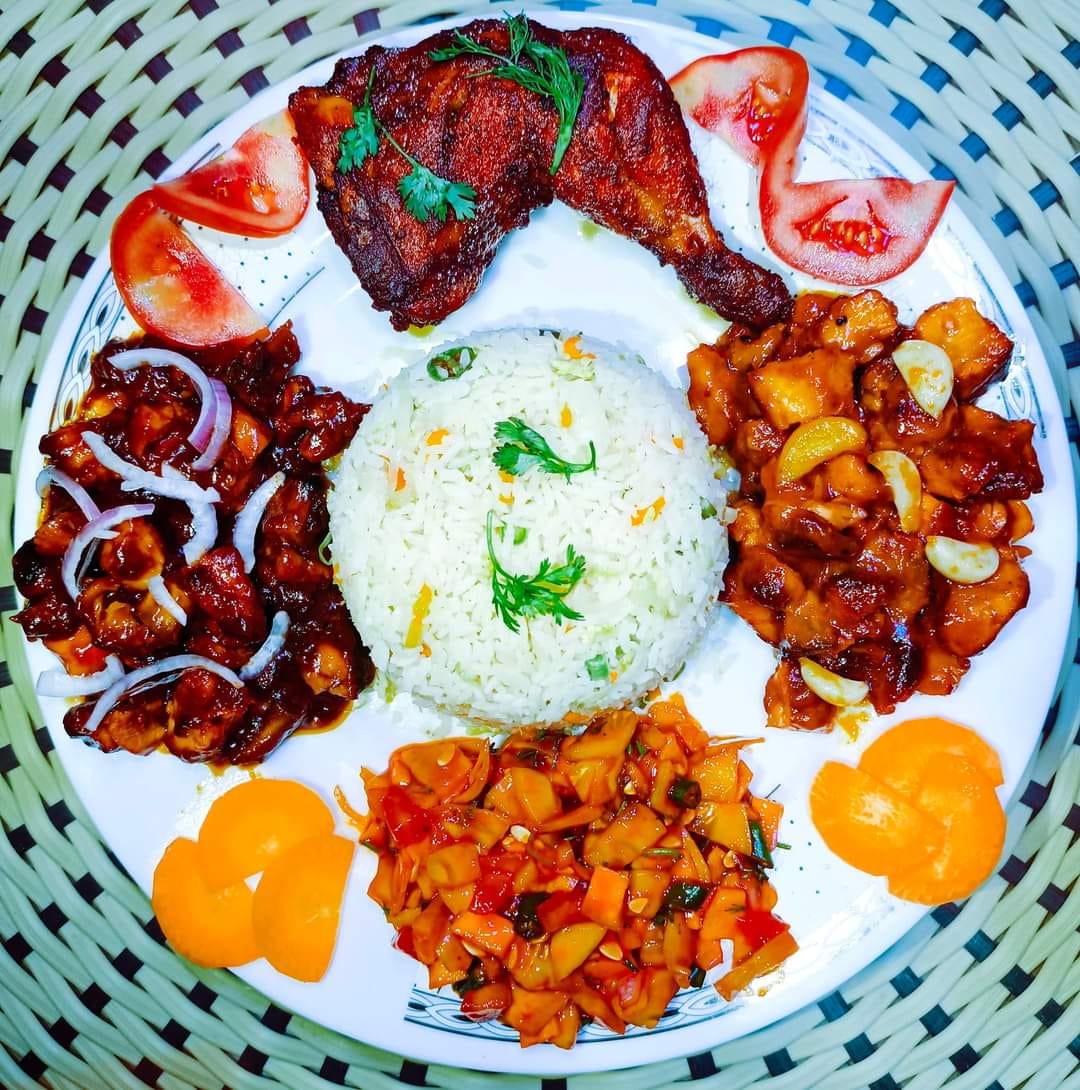 Hattrick Cafe & Restaurant Zindabazar Sylhet