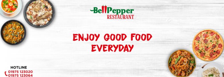 Bellpepper Restaurant – Chattogram