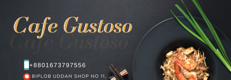Cafe Gustoso – Chattogram