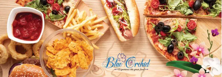 Blue Orchid Food Court – Khulna