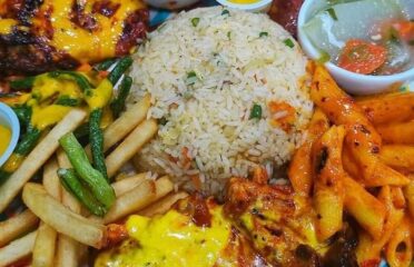 Chillout Food Court – Khulna