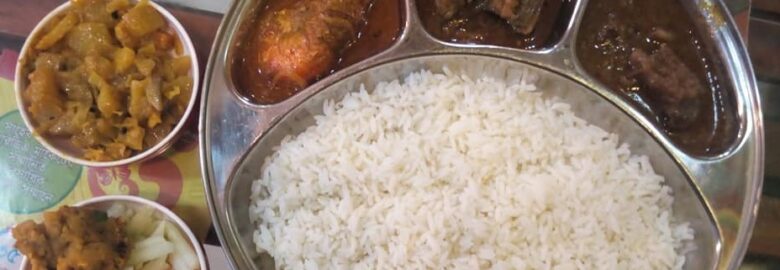 Aziz Canteen – Rajshahi