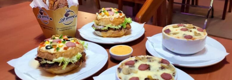 Cafe Yummy – Rajshahi