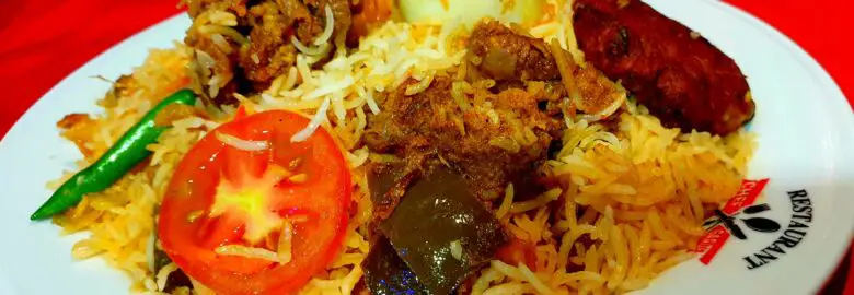 Chef Garden Restaurent – Rajshahi