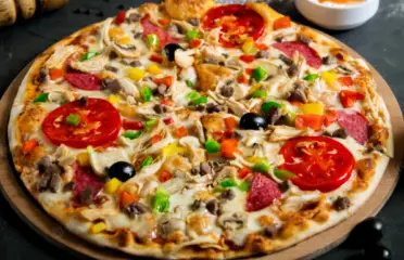 Dough & Cheez – Rajshahi