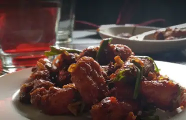 Masala Wok – Kolkata