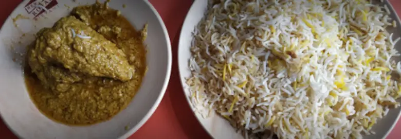 New Royal Biryani – Kolkata
