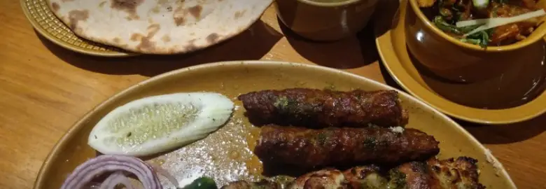 Peshawri – Kolkata
