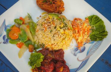 Raw canvas cafe & restro – Khulna