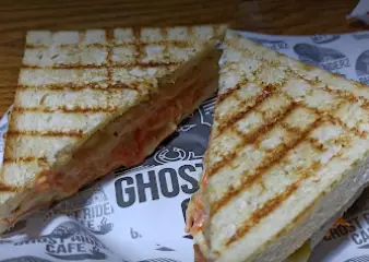 Ghost Riderz Cafe – Rajshahi