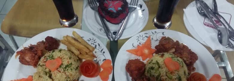 King Swarma and Restaurant – Khulna