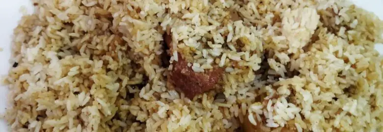 Mega Biriyani House restaurant – Khulna