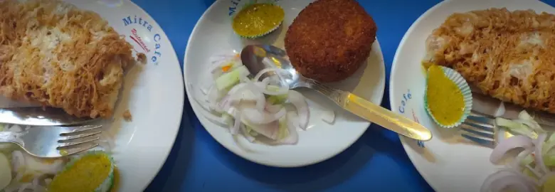 Mitra Cafe – Kolkata