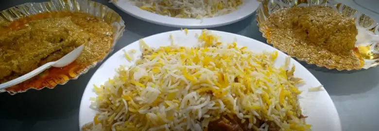 Mughal Arsalan Biryani – Kolkata