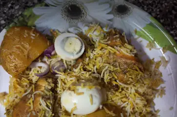 Mughal Arsalan Biryani – Kolkata