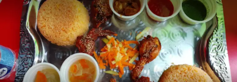 Red Chili Cafe – Rajshahi