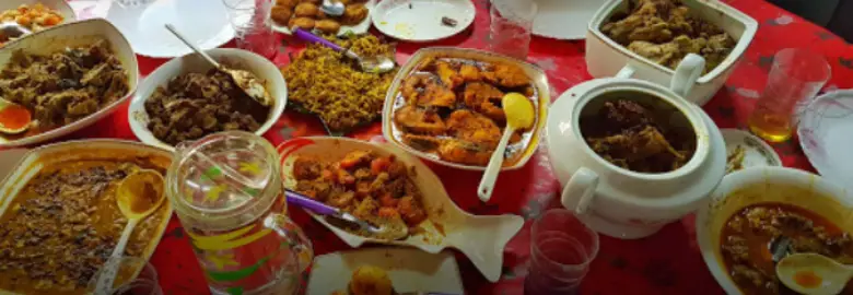 Vangchur Restaurant – Rajshahi