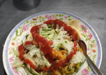 Vangchur Restaurant – Rajshahi