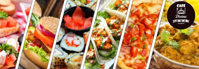 Cafe Divine – Jessore