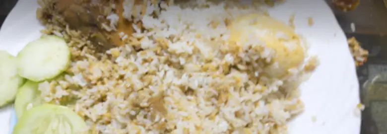 Dhaka Biriyani House – Jessore