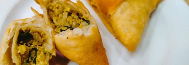Easy Snacks – Jessore