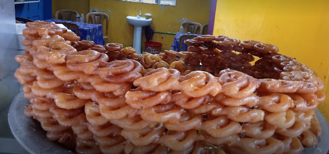 Jessore Hindu Vegetarian Restaurant যশোর নিরামিষ ভোজনালয় – যশোর
