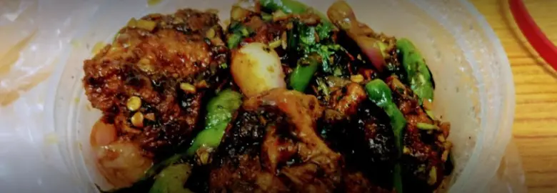 The 6 Russel Street Restaurant – Kolkata