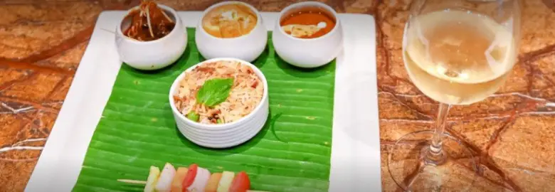 The Legacy Grill – Kolkata