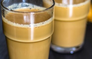 Munna's tea stall – Jessore
