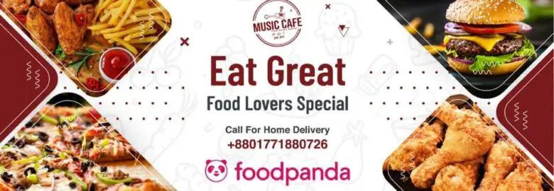 The Music Cafe Jessore