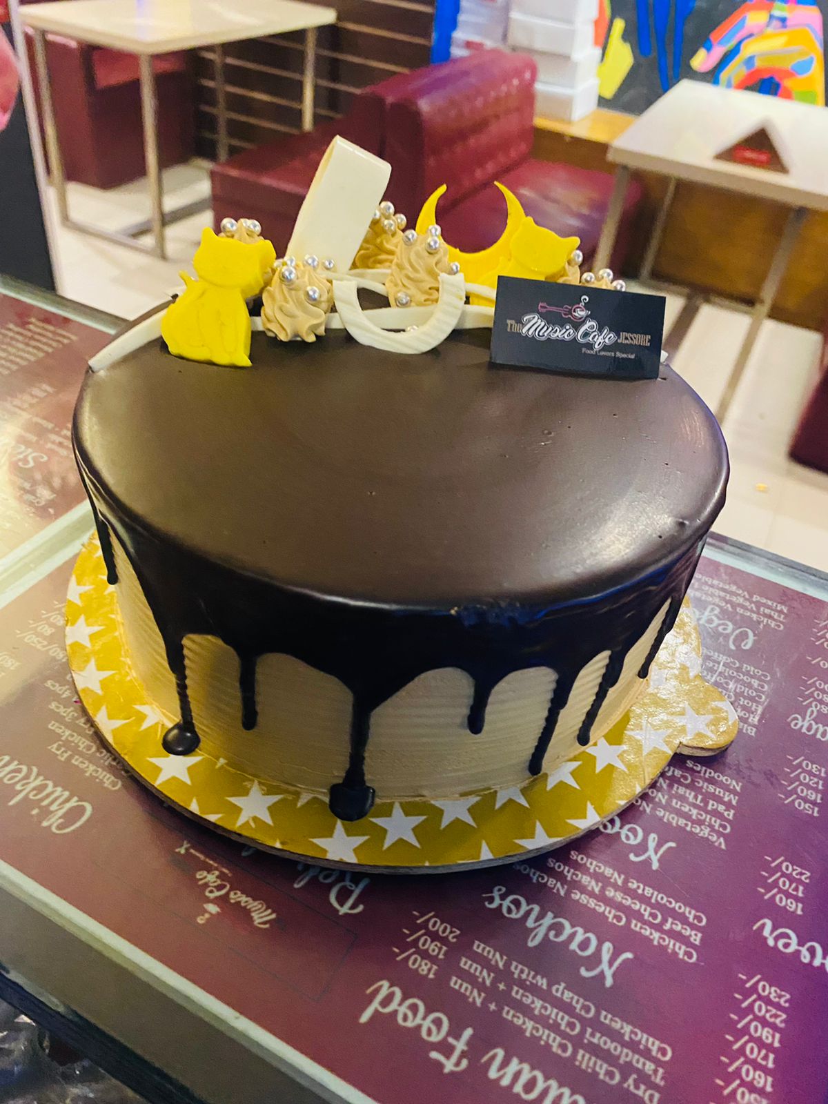 The Music Cafe Jessore Vozon Roshik Restaurant & Food Reviews