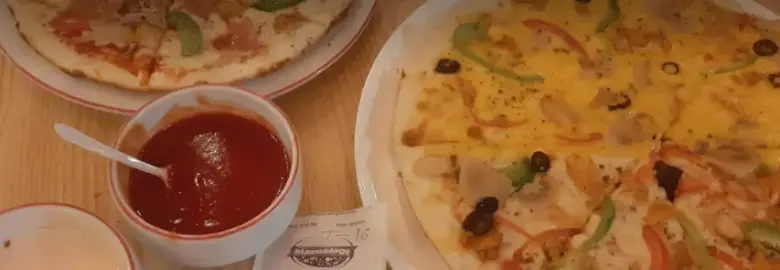 Pizzaology – Jessore