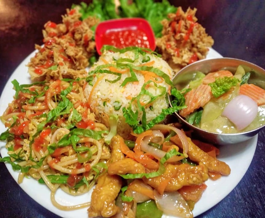 Sky Roof Restaurant Jessore