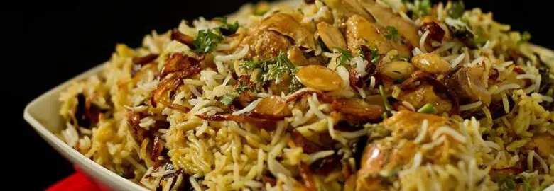 Sultaani Biryani House