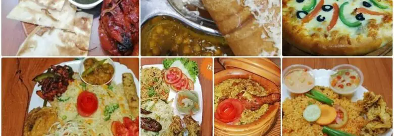 Taste of India Restaurant – Uttara, Dhaka