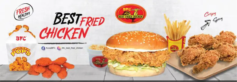 BFC (Best Fried Chicken) – Uttara, Dhaka