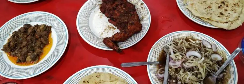 Bismillah Restaurant And Kebab House- Uttara, Dhaka