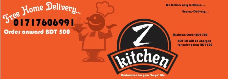 Z Kitchen – Uttara, Dhaka