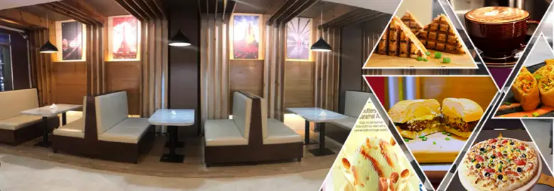 SoHa Cafe – Uttara, Dhaka