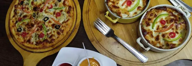 Blue Rain Restaurant – Mirpur, Dhaka