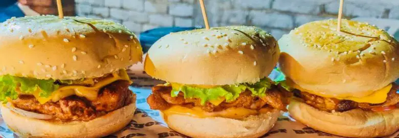 Burger N co. Mirpur-12, Dhaka