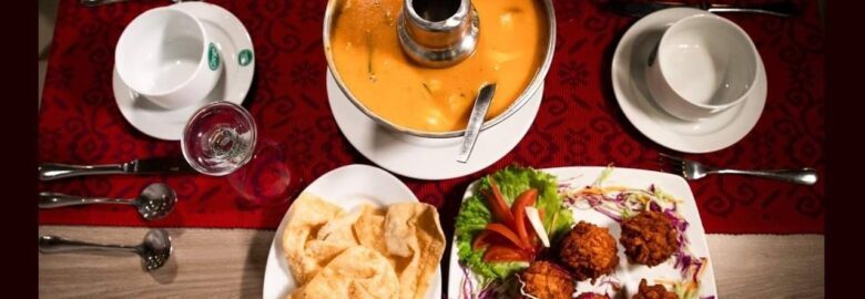 Broccoli Restaurant & Party Centre – Uttara, Dhaka