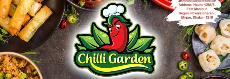 Chilli Graden – Mirpur, Dhaka